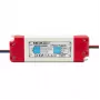 Fonte de alimentação comutada LED Qoltec 60W 12V 5A IP20