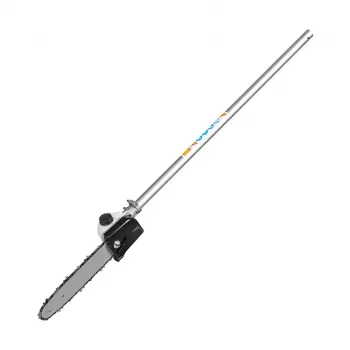 REBEL RB-5008 Acessório de motosserra para roçadeira, barra 25 cm, passo 3/8