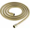 DEANTE Mangueira de duche de aço 150 cm - cromado, anti-torção, G 1/2