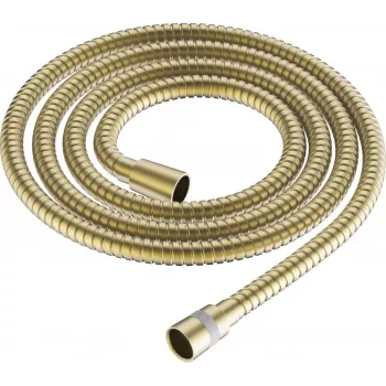DEANTE Mangueira de duche de aço 150 cm - cromado, anti-torção, G 1/2