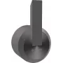 DEANTE Gancho individual de metal cromado para montagem na parede