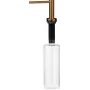 DEANTE OSLO Dose de detergente de louça em cerâmica 320 ml branco