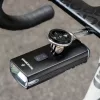 ROCKBROS FK-307T suporte para ciclocomputador em liga de titânio, titânio