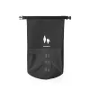 Bolsa impermeável para garfo de bicicleta ROCKBROS AS-156 7L preto