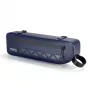 Bolsa de quadro impermeável para bicicleta Rockbros AS-140 ROAD TO SKY 1,7 l azul