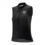 Colete de ciclismo para mulher ROCKBROS ROAD TO SKY leve respirável preto tamanho M