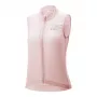 Colete para mulher ROCKBROS ROAD TO SKY leve, respirável, para ciclismo, L rosa