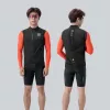 ROCKBROS ROAD TO SKY colete de homem, leve e respirável, para ciclismo, S preto