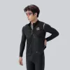ROCKBROS ROAD TO SKY colete de homem, leve e respirável, para ciclismo, S preto