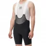 ROCKBROS ROAD TO SKY calções de ciclismo de homem com almofada 3D - preto, tamanho S (TLDK001-1)