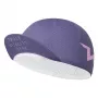 ROCKBROS M013 TVI boné de ciclismo - lilás, respirável, proteção UV, tamanho único