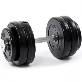 Profit Haltere curto compósito 15kg DK 4153