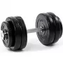 Profit Haltere curto compósito 15kg DK 4153