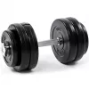 Profit Haltere curto compósito 15kg DK 4153