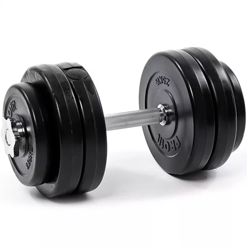 Profit Haltere curto compósito 15kg DK 4153