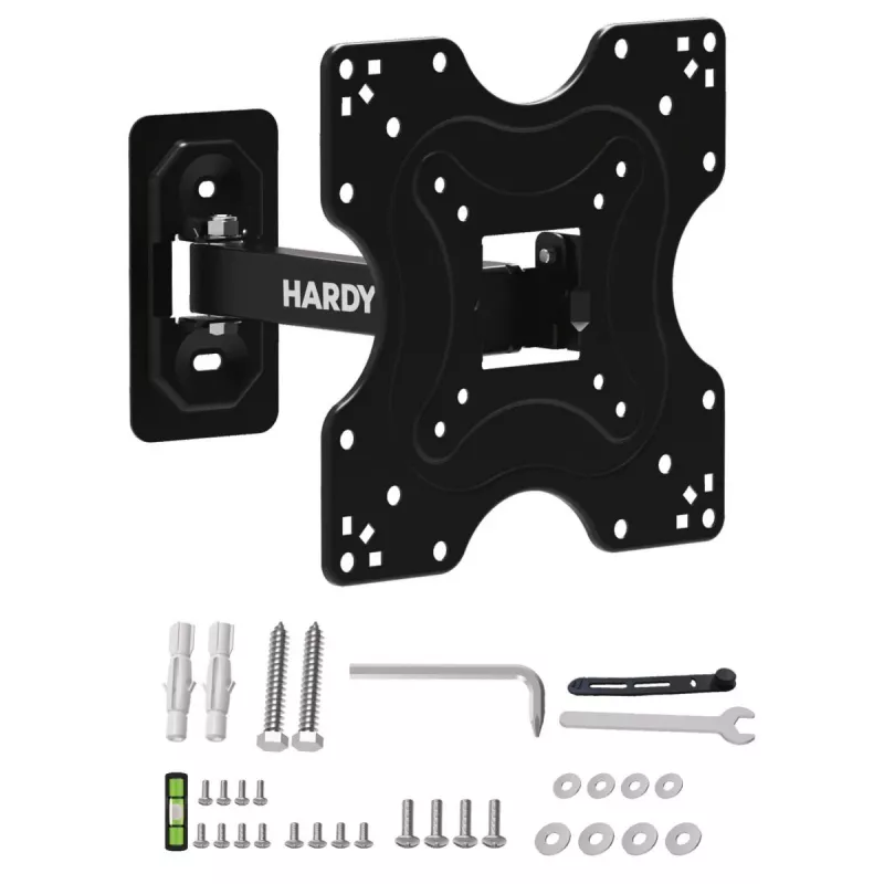 3mk Hardy SlimGrip 20 Pega magnética para telefone com suporte, compatível com MagSafe, liga de zinco, preto