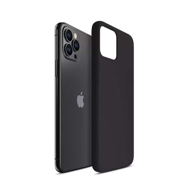 3MK PROTECTION Apple iPhone 11 - Capa 3mk Hardy Mellow preta