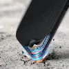 3MK Fortis MagCase para Samsung Galaxy S26 - Capa traseira MagSafe transparente com proteção contra quedas Absorber150™
