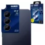 3MK PROTECTION Samsung Galaxy S25 - 3mk Hardy Objetiva safira