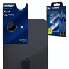 3MK PROTECTION Apple iPhone 16E/17E - 3mk Hardy Objetiva safira