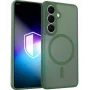 3MK Misty MagCase para Samsung Galaxy S26 - verde