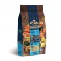 POLARIS ração seca sem cereais para cães com salmão e peru - 12kg