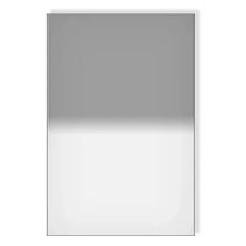 LEE Filters ND9GH100x150U2 filtro de densidade neutra graduado bordo duro 0.9 100x150mm