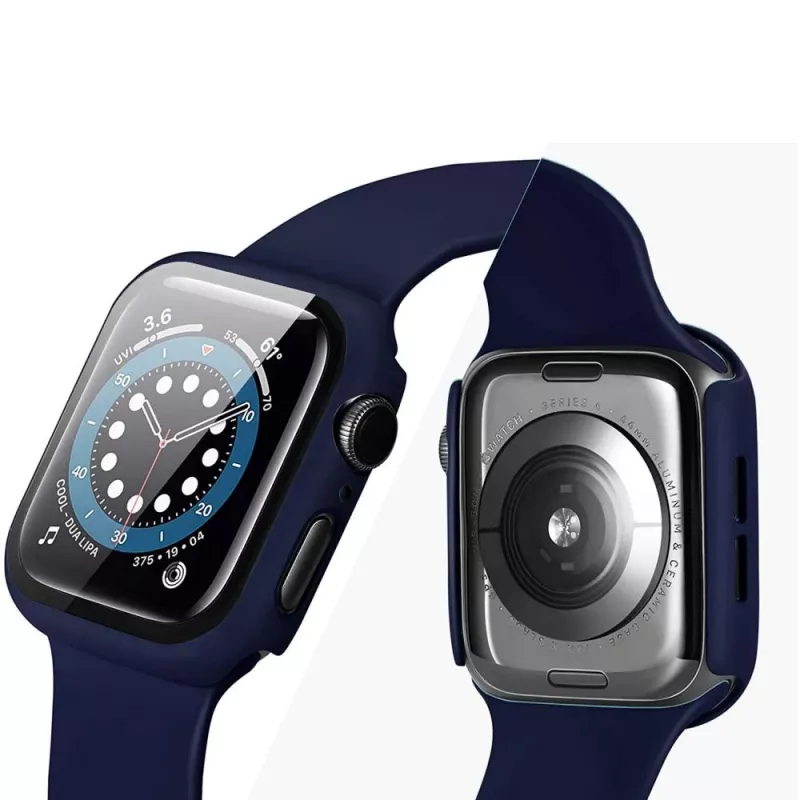 Tech-Protect Defense360 capa para Apple Watch 4/5/6/SE/1/2/3 (40mm) preta