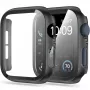 Tech-Protect Defense360 capa para Apple Watch 4/5/6/SE/1/2/3 (44mm) preta