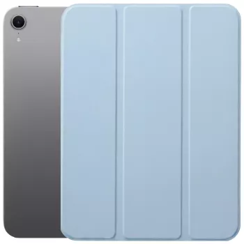 Capa para tablet 3mk Hardy TabCase para Apple iPad Air 11 (M2/M3/M4) - azul