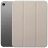Capa com folio 3MK PROTECTION Hardy TabCase para Apple iPad Air 11 (M2/M3/M4) - Starlight com suporte, porta-canetas, Auto Sleep/Wake