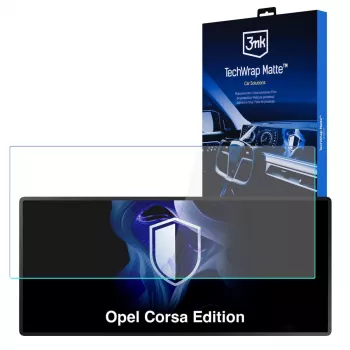 3MK PROTECTION Opel Corsa Edition (2025 - ) - proteção de ecrã mate 3mk TechWrap para o painel de instrumentos