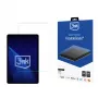 Película de proteção de ecrã 3MK PROTECTION FlexibleGlass para Honor Pad 20 12.1 / tablets até 13 polegadas - vidro híbrido, 7H, oleofóbica, cobertura total, instalação fácil