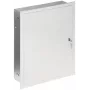 Caixa de embutir MB-OMP5 539 x 444 mm para centrais de alarme SATEL