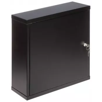 Armário elétrico MB-TPR4-MP-B 400 x 400 x 140 mm IP54 montagem na parede aço cinzento