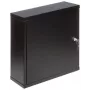 Armário elétrico MB-TPR4-MP-B 400 x 400 x 140 mm IP54 montagem na parede aço cinzento