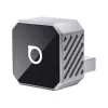 Adaptador sem fios CarPlay / Android Auto Ottocast Mini Pot CP88-T3, prateado (CP88-T3)