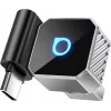 Ottocast Mini Pot CP88-T3 adaptador sem fios CarPlay / Android Auto, prateado (CP88-T3)