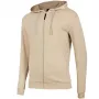 Sweatshirt de homem Outhorn bege HOL22 BLM612 83S tamanho S