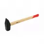 AWTOOLS AW32041BL martelo de serralheiro 1000 g com cabo de fibra de vidro