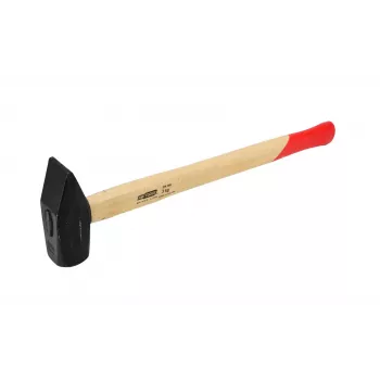 AWTOOLS AW32041BL martelo de serralheiro 1000 g com cabo de fibra de vidro