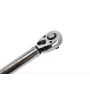 AWTOOLS AW39412BL chave dinamométrica de clique com encaixe de 1/2 polegadas 30-210 Nm Black Line
