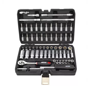 AWTOOLS conjunto de chaves de caixa de 1/4