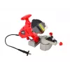 AWTOOLS afiador elétrico de correntes 180W, 230V, 6300 rpm, montagem em bancada, preto