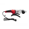 AWTOOLS máquina de soldar tubos de plástico 2000W para PVC PP PE PB PVDF PPR 20-63mm com 6 bicos de PTFE, suporte, ferramenta de corte, luvas, mala