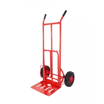AWTOOLS AW23262 carrinho de armazém de dupla plataforma 250kg
