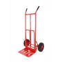AWTOOLS AW23262 carrinho de armazém de dupla plataforma 250kg