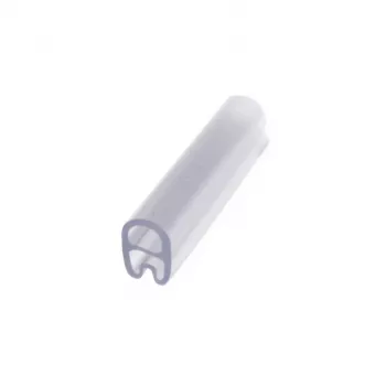 BRADY DuraSleeve Cartucho de marcação de cabos DMC-1.5/2.5-30 Etiqueta de transferência térmica, Branco, 19,05 mm x 4,87 m