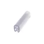 BRADY DuraSleeve Cartucho de marcação de cabos DMC-1.5/2.5-30 Etiqueta de transferência térmica, Branco, 19,05 mm x 4,87 m