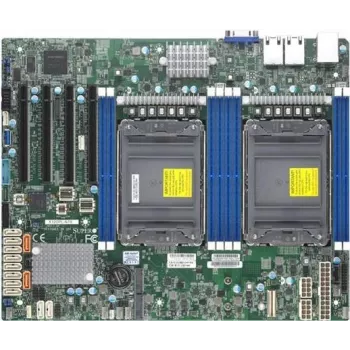 Supermicro X12DPL-NT6 Placa-mãe de servidor Dual LGA4189 ATX